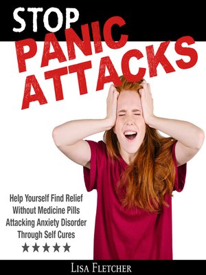 cover image of Stop Panic Attacks